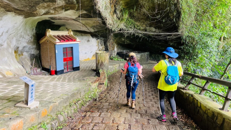 2024森遊竹縣開跑   限量版吊帶褲造型皮皮獅玩偶送給你！