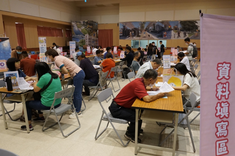中市青年就業保險揪甘心！6月28日南區徵才  媒合率逾6成