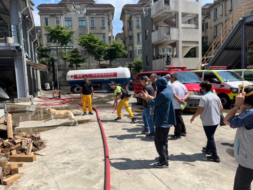 強化防救災量能  新竹市民政系統總動員   百位里長里幹事參與訓練