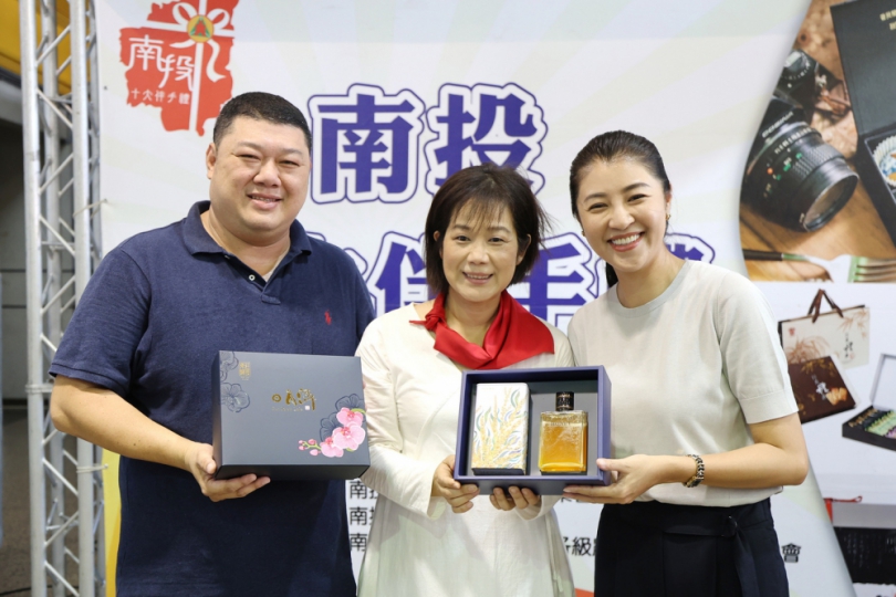 南投意麵觀光嘉年華 推廣傳統及創意料理