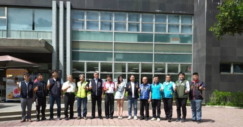 中市「哈妮開發石岡旅服中心」開幕  提供多元化優質服務