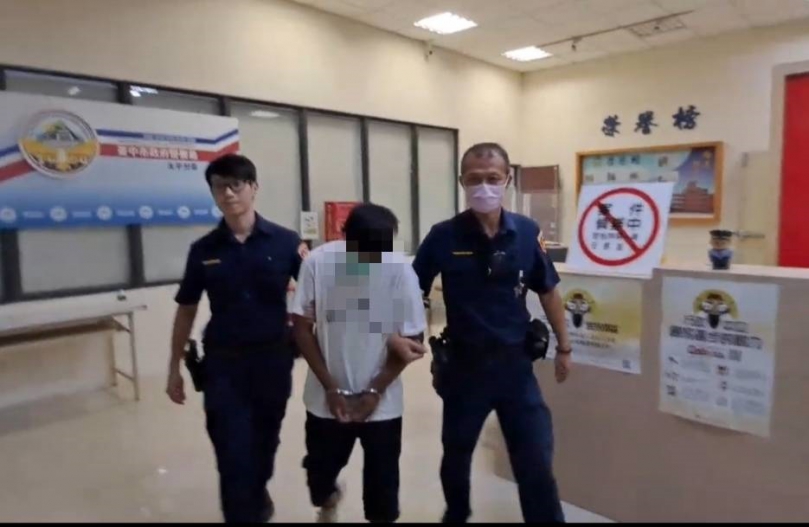 您是潛在被害人嗎   太平警甕中捉鱉查獲詐騙車手