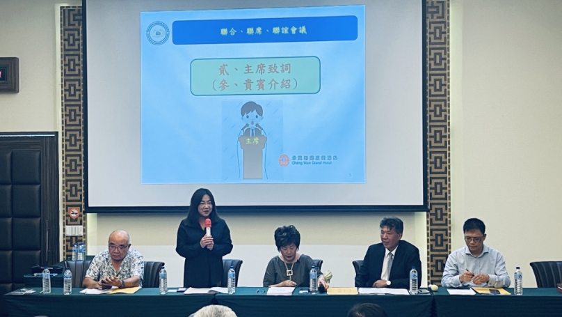 中華民國遊覽車客運商業同業公會全國聯合會到南投縣 辦理第14屆全國理監事會 協助南投推廣觀光產業