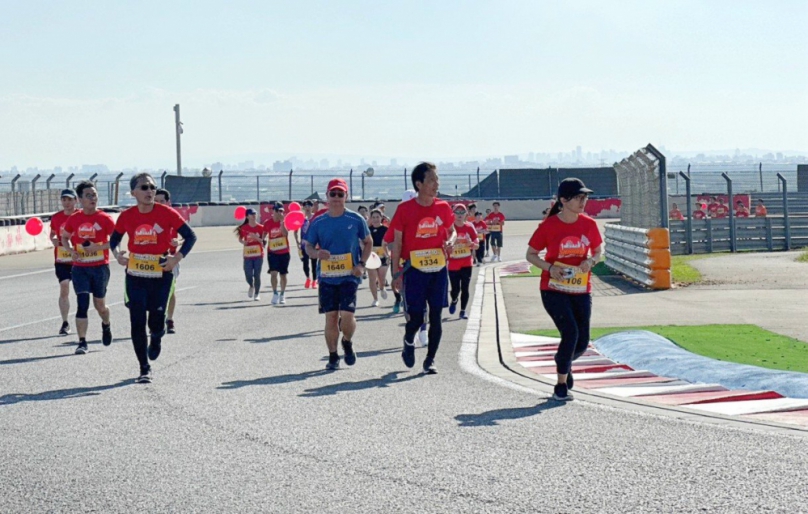 路跑結合音樂祭!「麗寶國際賽道星光搖滾路跑」報名開搶
