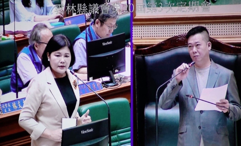 雲議長黃凱憂心國土計畫法影響　提出「1補2免3落日」守護農民