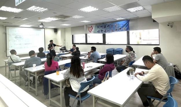 探討兒少親子關係   竹縣社福中心免費講座等你來！