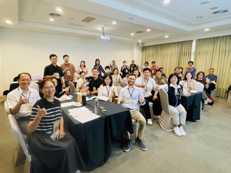 全球永續旅遊準則培訓台中登場！中市觀旅局輔導業者接軌國際市場