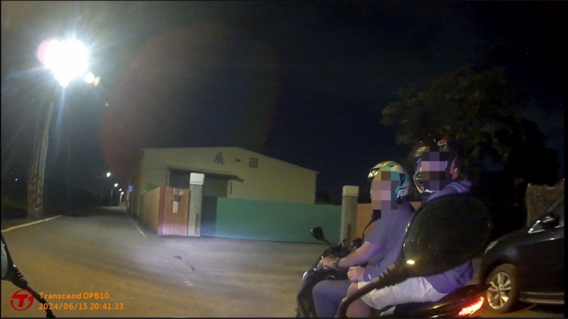 霧峰巡警展鷹眼  迅速查捕失聯移工到案