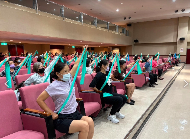 提升校園食品衛生知能   中市教育局與食安處合辦廚工研習