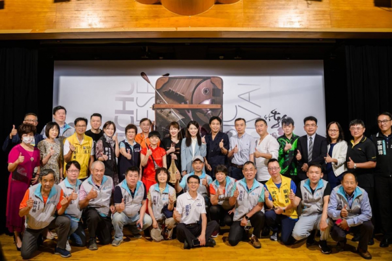 「2024竹塹國樂節」7/6隆重登場   歡迎沉醉夏季音樂響宴