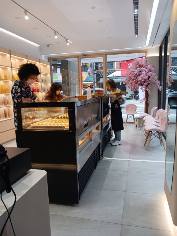 新幸福時代來臨!九宮酪創意甜點旗艦店7日開幕  當日來店免費享受冰棒消暑