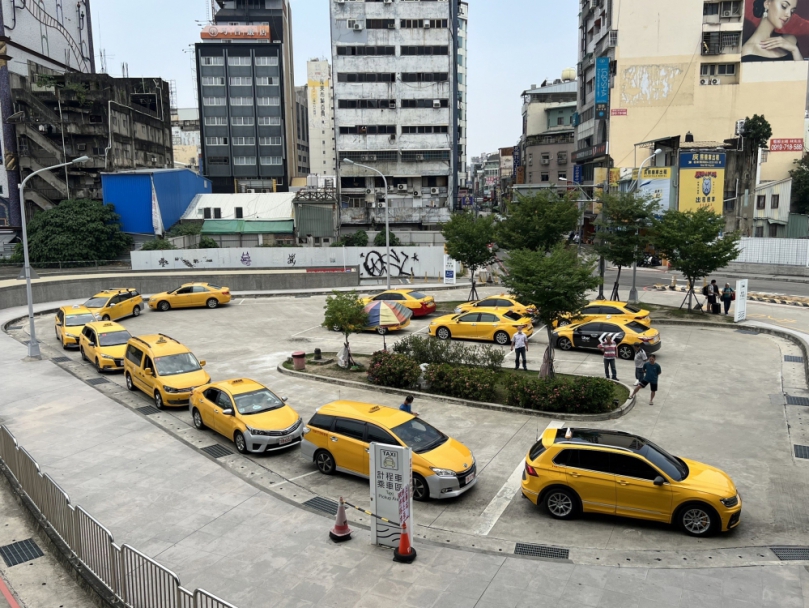 中市計程車一律跳表收費   交通局籲檢舉違規喊價