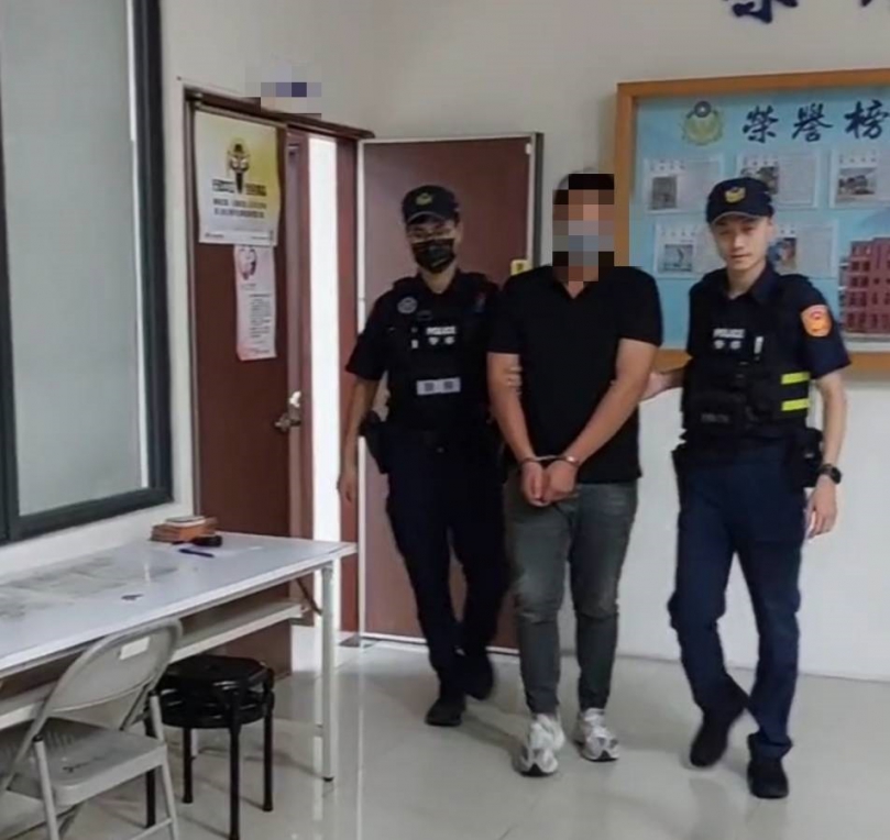 投資獲利出金遭刁難？太平警方計誘車手送辦