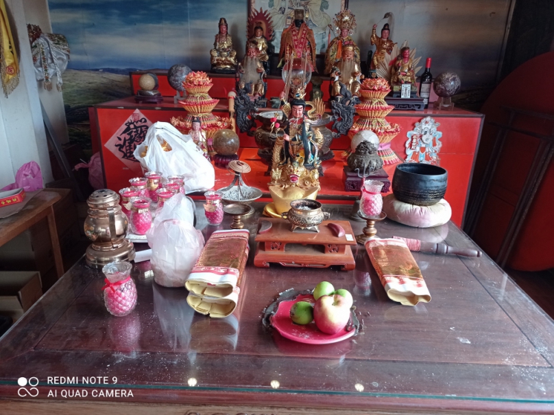 甲辰年最後神蹟