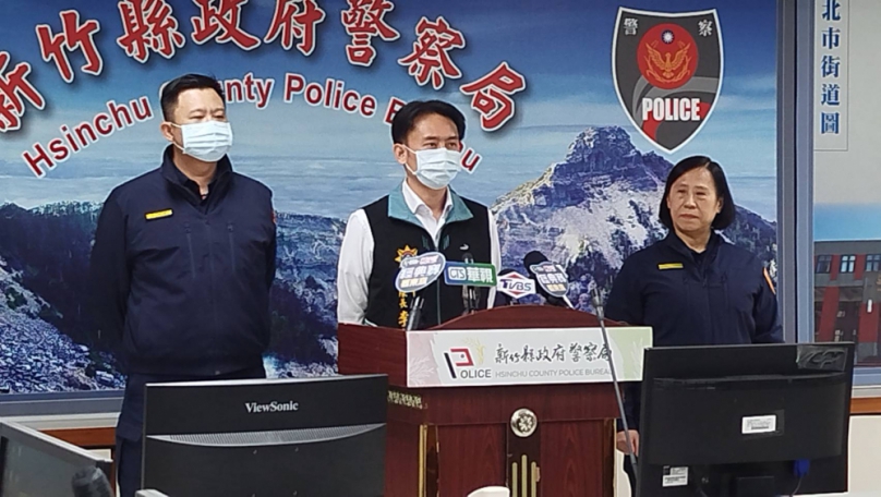 竹東惡夜   黑幫持刀槍尋仇   1死5傷   警方呼籲目擊者提供破案線索