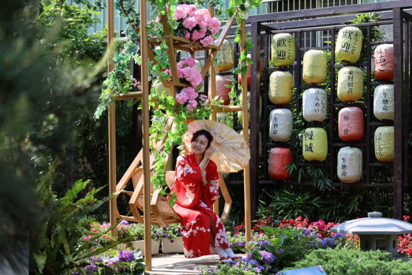參山國家風景區新春美景處處   歡迎闔家踏青走春