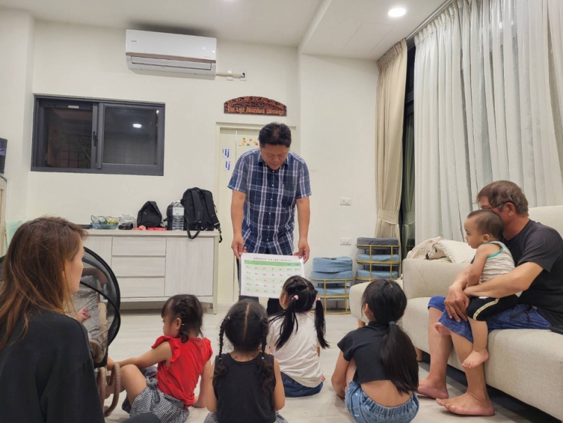 鼓勵大聲說族語！中市府調增原民族語認證獎勵金  最高發給1萬5000元