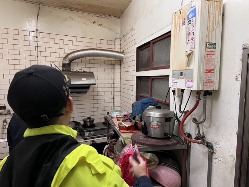 新竹市啟動低溫應變措施   呼籲門窗勿緊閉   防範一氧化碳中毒