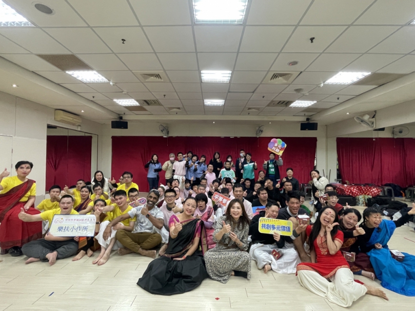 豐富身心障礙者的生命體驗  中市社會局導入舞療課程