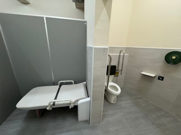 老舊公廁換裝登場！中市改造35座既有公廁