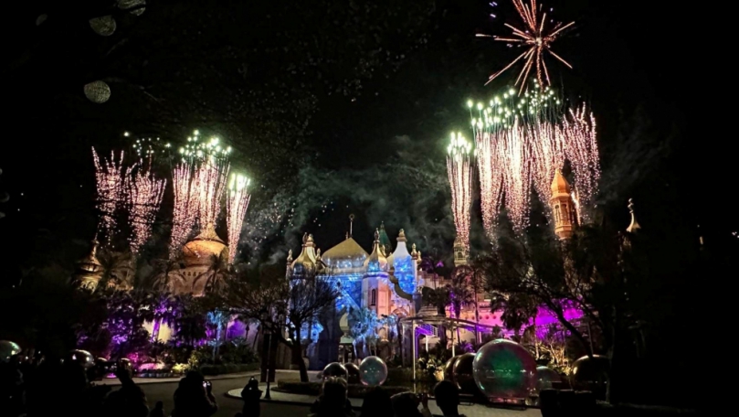 國旅看淡不淡   六福莊春節拚出9成住房率   國旅打了強心劑