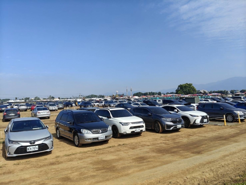 慶典城市如何快速疏運活動人潮？中市交通局長葉昭甫大揭密智慧交通展實力