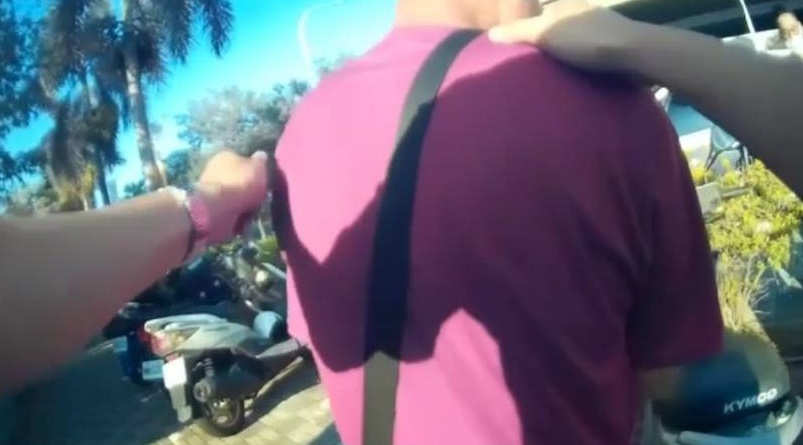 男找工作無機車代步   大墩警循線人贓俱獲