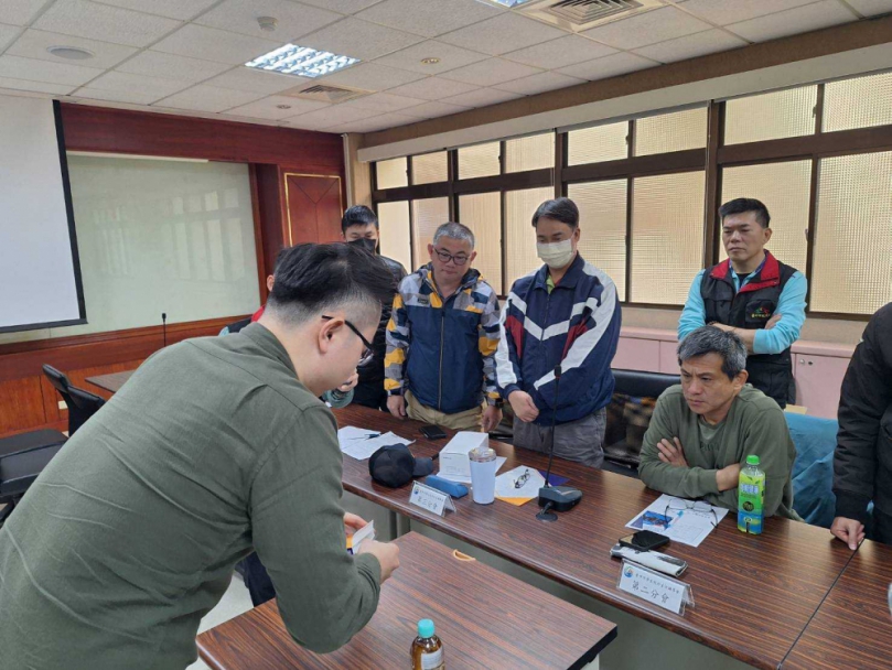 加強校園毒品防範   中市教育局長蔣偉民：採購試劑守護學生安全