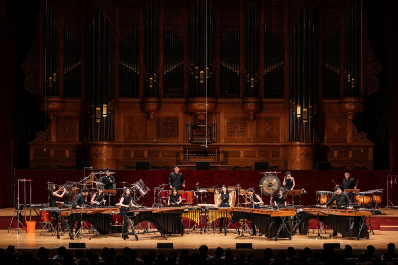 2025中台灣元宵燈會2月8日點燈  朱宗慶打擊樂團揭幕「敲」響幸福