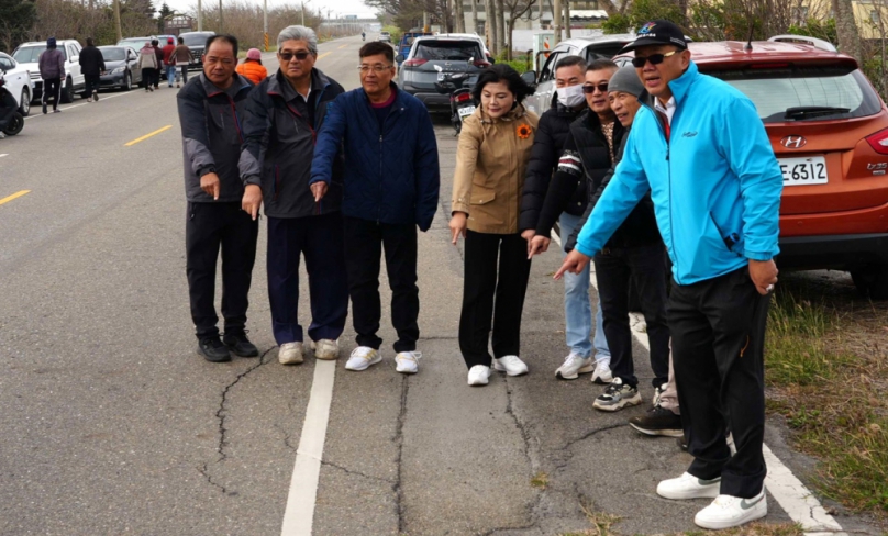 （影音）／四湖鄉雲129線即將動工　提供更安全便捷的交通環境