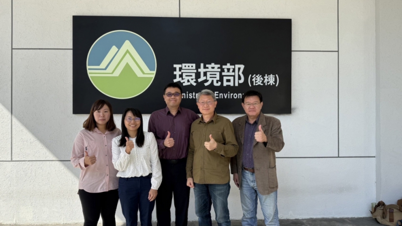 國內首例！中市攜手台積電創碳權 「海岸造林碳匯自願減量專案」通過環境部審查