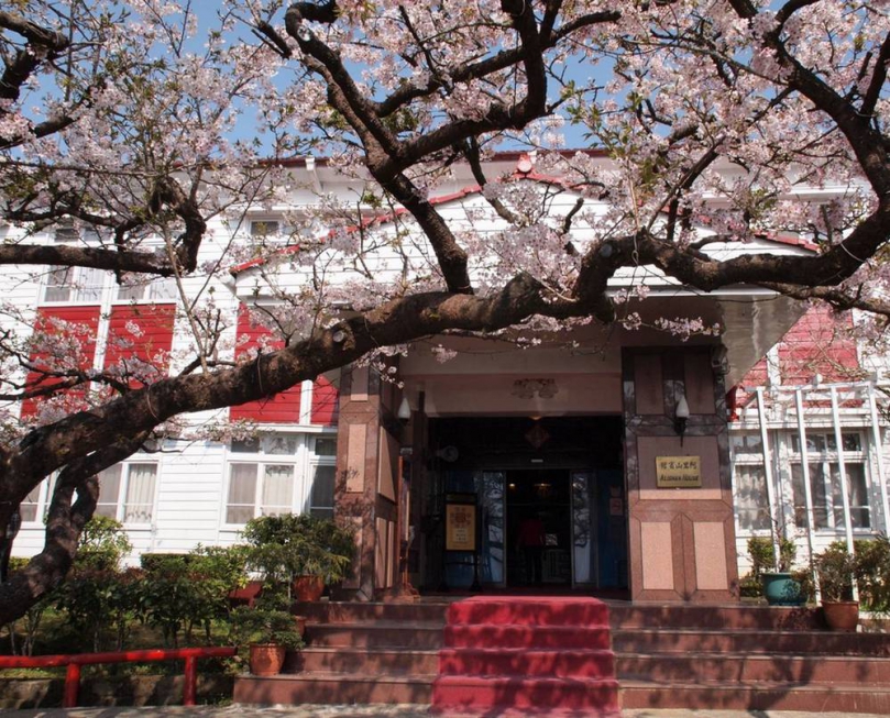 新春賞櫻必訪阿里山花海美景繽紛 阿里山賓館推限時快閃優惠