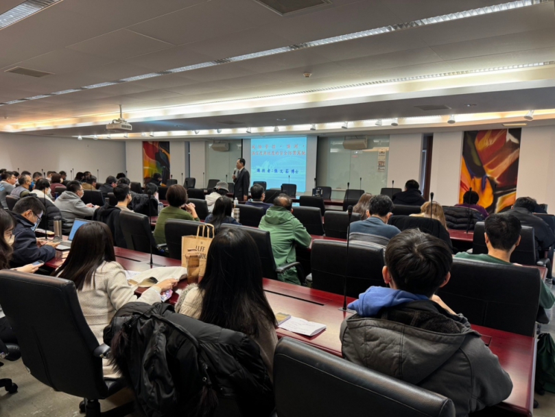 台中好行！交通局道安講座  專家籲強化安全防禦駕駛遠離危險