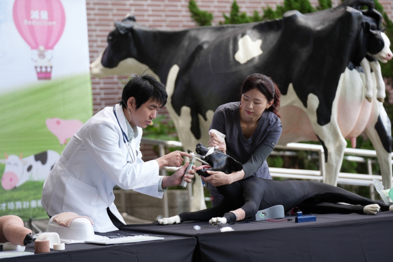 2025高中生最愛熱門百大科系興大獸醫系勇奪第三  興大法律系獲選法律類第四