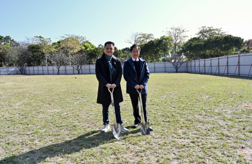 2萬株玫瑰綻放  東海大學迎接70週年  夢幻花海成為東海最美新景點