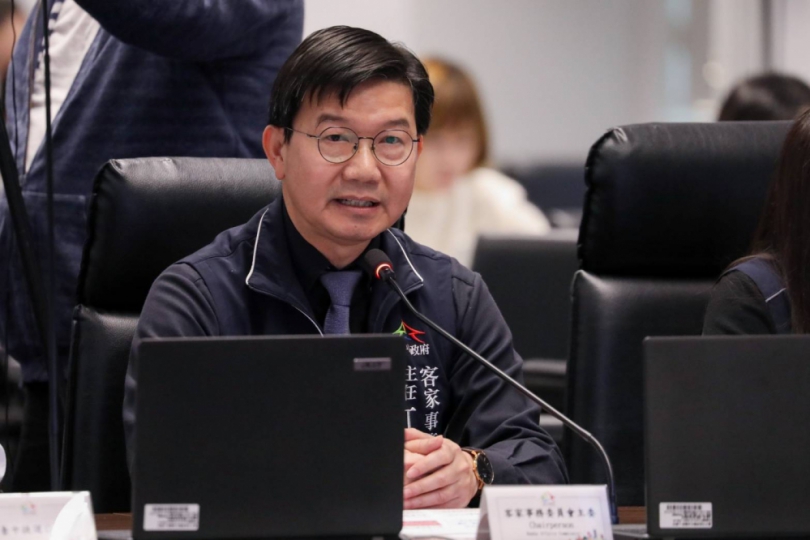 全台唯一鬪粄文化！台中東勢新丁粄節2月12日起盛大登場   市長盧秀燕讚：求男育女「十分靈驗」、邀您體驗求好運