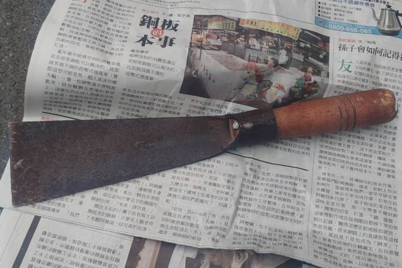 朴子里長伯熱心處理租屋糾紛遭砍傷 警方到場壓制逮捕偵訊移送