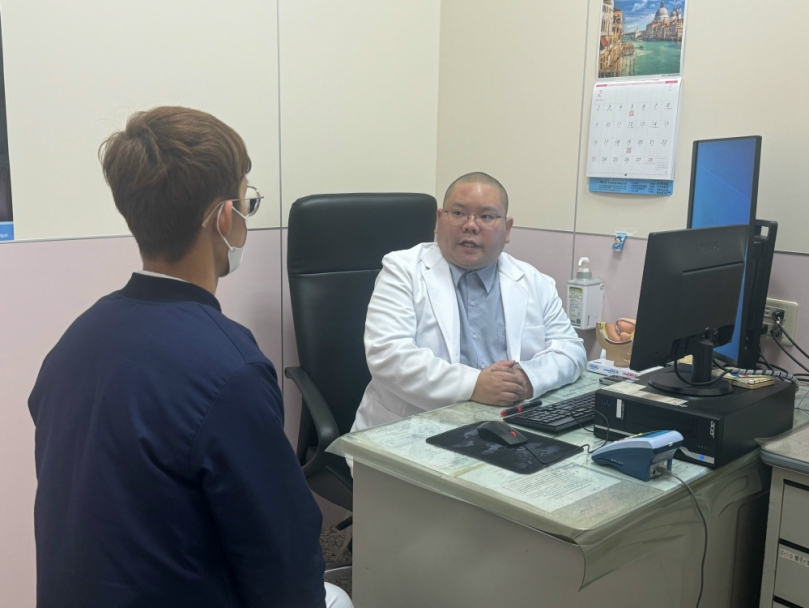 糖尿病傷口感染未注意 生殖器腫5倍大 擠膿200CC