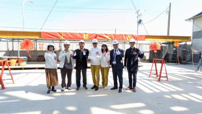 歐都納50周年迎新突破，開創綠色戶外產業新標竿   全台首座「戶外體驗 X 智能倉儲」綠建築上樑   邁向永續新里程，預計2025年完工