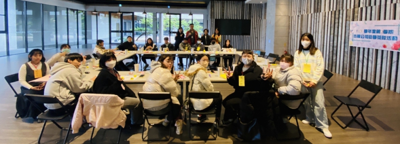 企業捐贈獎學金助力家扶中心學子邁向未來