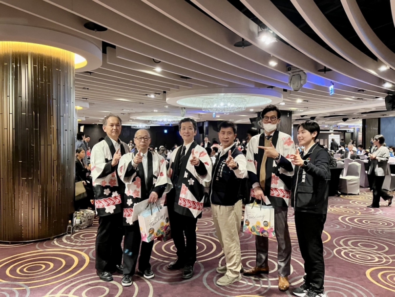 台中—神戶航線啟動  中台灣與日本關西地區觀光交流將衝新高！