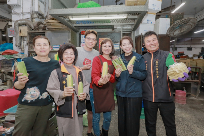 4000噸→1500噸   新竹農產公司垃圾減量2年有成   省錢又環保