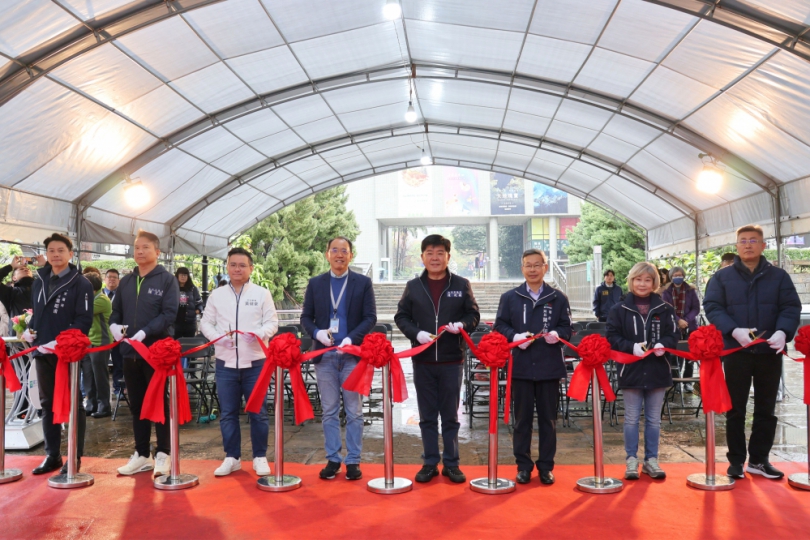 人本交通升級！科博館改善演化步道端點過馬路更安心