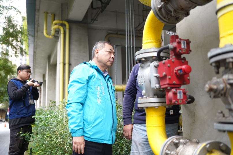 記取血的教訓   楊文科要求強化商場安檢   確保消費者安全