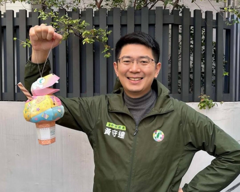 台中新光三越爆炸事件釀重大死傷  民進黨台中市議員黃守達：爆炸案事發原因尚未釐清的狀況下，也未全面評估的狀況下，建築物安全嗎？