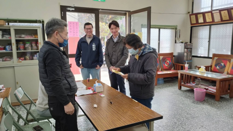 新竹市農會農事小組長、會員代表選舉順利完成   選出34位小組長44位代表