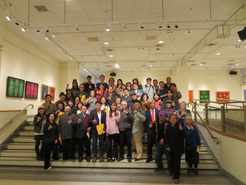 一同找尋心中的「大哉問」 李杉峯創作展即日起大墩中心展出