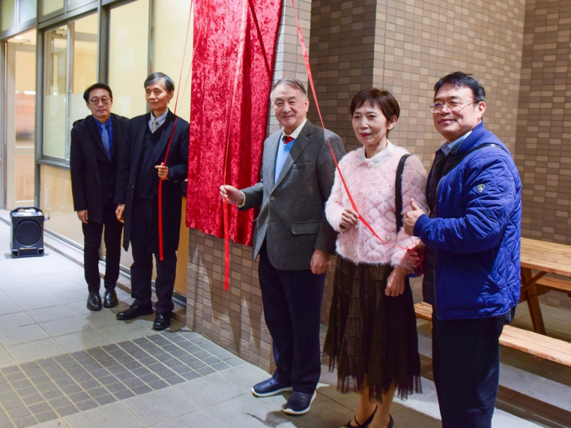 發揚基督立校精神  中原大學升格校牧處 開啟新篇章