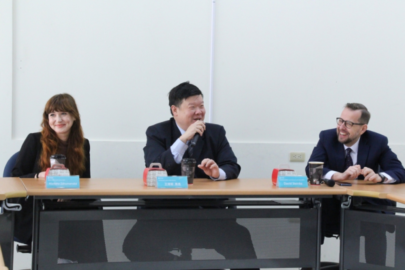 台捷文化藝術交好   新竹市再添精彩新篇幅