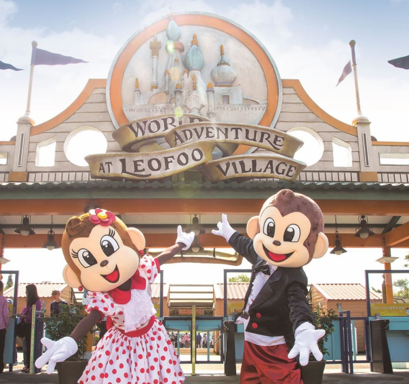 實至名歸！台灣遊樂區龍頭-六福村   獲新竹縣考核「特優等」殊榮